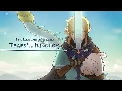 姫お待たせ～～～ #14【ゼルダの伝説 ティアーズ オブ ザ キングダム】