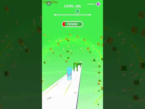 Jelly Shift 3D  - Update New Skin | Obstacle Course Game All Levels Walkthrough Gameplay | Level 186