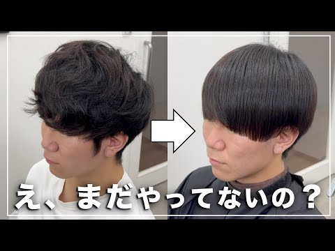 【縮毛矯正】くせ毛歴２２年、抱えた悩みが吹き飛ぶまでの一部始終。