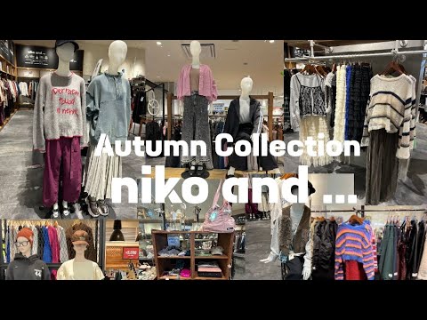 niko and … 🇯🇵 NEW ARRIVAL 👖👕🧢October 19, 2024