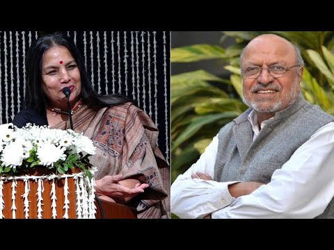 Actress Shabana Azmi Speech On Renowned Filmmaker Shyam Benegal | MS shorts