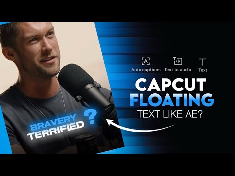 How to Make ae like text on capcut ✨