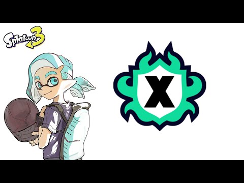 【對戰】水桶練習之潑兩下好像沒那麼容易 【斯普拉遁3/Splatoon3】