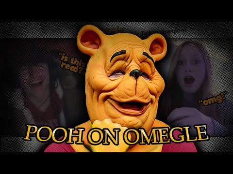 Winnie the Pooh Blood and Honey 2 on OMEGLE 🍯