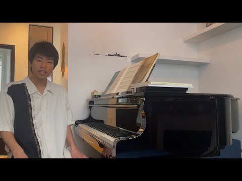 【イベント】務川慧悟ピアノ・リサイタル2024　コメント