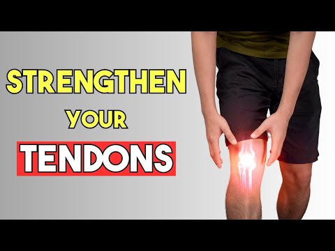 Tendon Strength: Why You SHOULDN'T Ignore It (+5 Best Gym Machines)