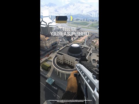 Call of Duty: Warzone Mobile - Tell Us You're Super Without Telling Us You're Super