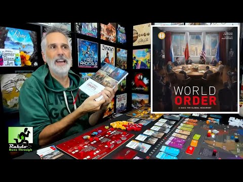 World Order ►►► What did we think?