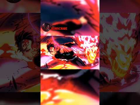 Tanjiro sun breathing🔥| Tanjiro edit | Demon slayer edit | #amv #anime #trending #tanjiro