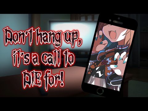 【ASMR/Voice Acting】Don’t hang up, it’s a call to DIE for!