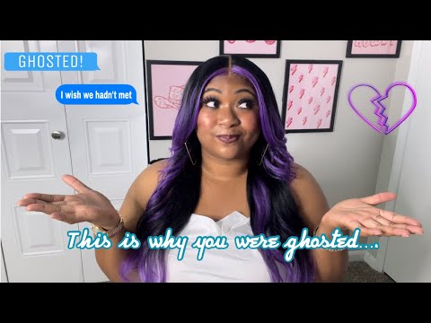 So you've been ghosted?! | Let’s talk about it! +How to move on