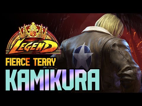 SF6 ♦ Modern Terry is TERRIFYING! (ft. Kamikura)