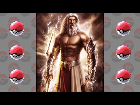 Zeus's Pokemon Team | Pokemon and Mythology