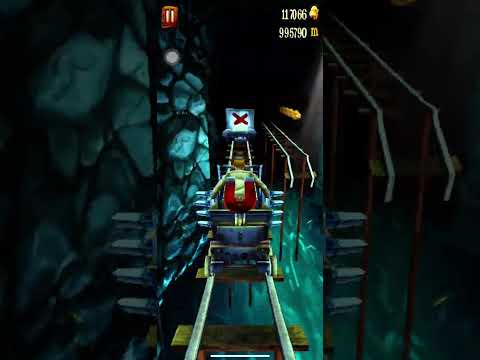 Rail Rush - Old Mines WORLD RECORD Over 1,000,000 meters NO CHEATS OR HACKS