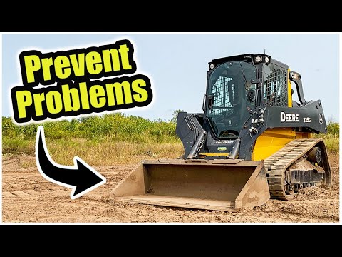 How to do a Skid Steer Pre-Operation Inspection (2020) | Skid Steer Loader Training