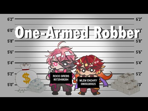 【One-Armed Robber】The gremlins commit heinous CRIMES! w/ Malim Cendari