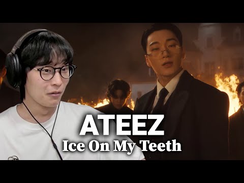 ENG sub | ATEEZ - 'Ice On My Teeth' REACTION