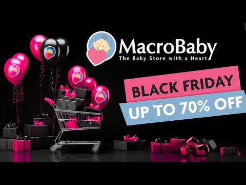 Black Friday Deals 2023 on Strollers and Car Seats | MacroBaby