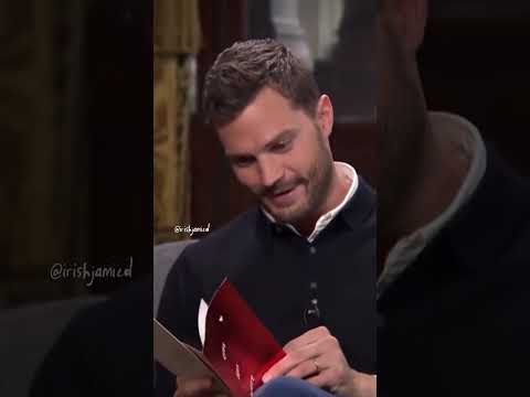 “Wow. Okay.” 💚😹   Pls 🥺 That smile ❤️‍🩹  @jamiedornan 🫶🏻  #jamiedornan #teamdornan