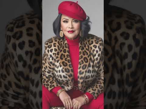 2025 fashion trends leopard-print color combos#elegantstyle #fashion#fashiontrends#fashionover50plus