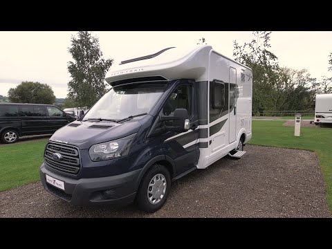 2020 Auto-Trail Tribute F60 motorhome review: Camping & Caravanning