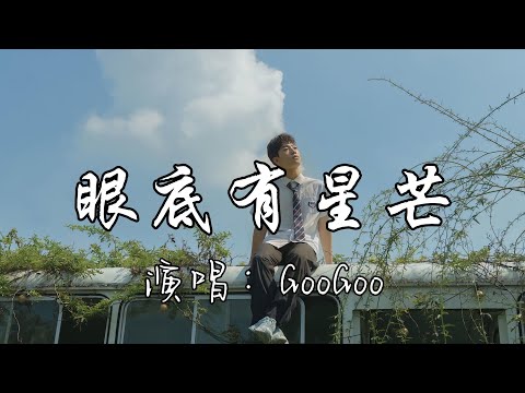 GooGoo - 眼底有星芒『二十岁的一张火车票 带着你去了远方，一路上想的全是 出人头地 为父母争光。』『动态歌词MV』