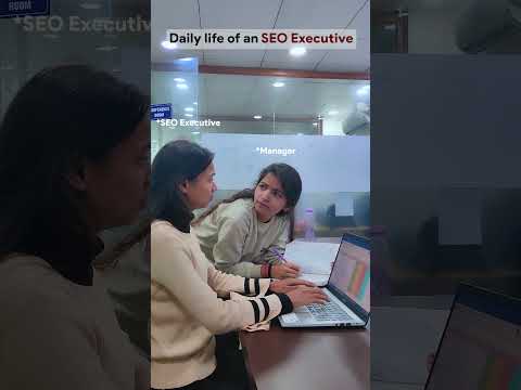 🎦Behind the Rankings: A Day in the Life of an SEO Executive | From 0 to #1 | Digital Marketing📈