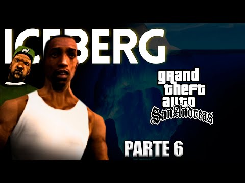 O Iceberg de GTA: San Andreas - Parte 6