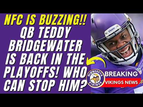 🤯💥 UNBELIEVABLE! FORMER QB JOINS NFC RIVAL FOR EPIC VIKINGS SHOWDOWN! MINNESOTA VIKINGS NEWS TODAY