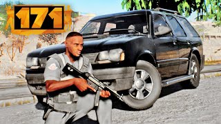 Gang Wars in 171 | Brazilian GTA Game