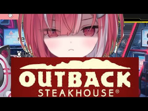 Aussie cat rages about Steakhouse