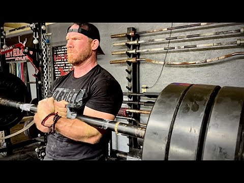 TRAIN: New PRs EVERYWHERE & $500 GIVEAWAY!