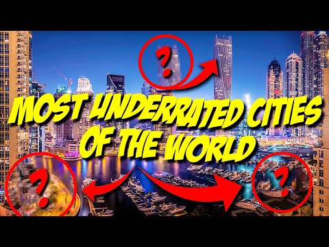 Most Underrated Cities In The World