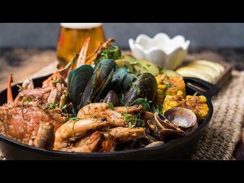 Seafood Bucket Recipe