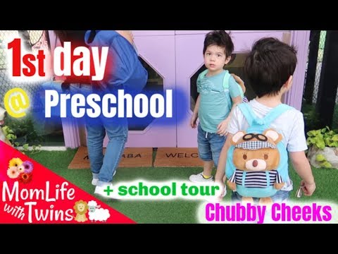 TWINS SUMMER CAMP 2019 | CHUBBY CHEEKS DUBAI