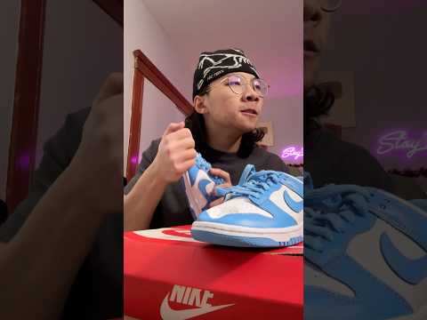 I Bought UNC Dunks on TikTok…