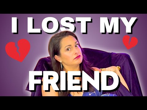 HEALING MY WORST FRIENDSHIP BREAKUP- SHADOW WORK