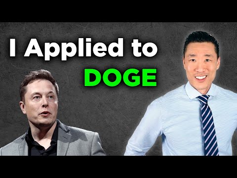 I Applied to DOGE to Fix The IRS: Here's My Resume to Trump & Elon Musk