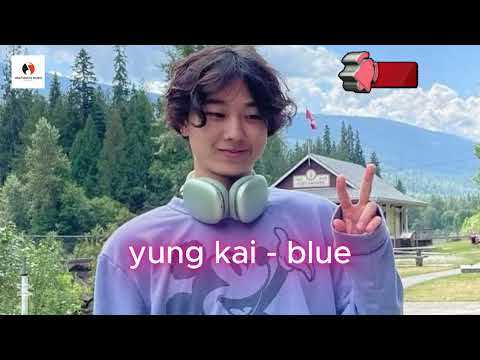 yung kai - (blue)