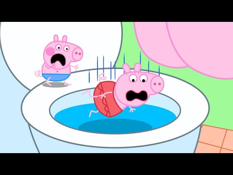 What Happened...Tiny Peppa Pig? | Peppa Pig Funny Animation