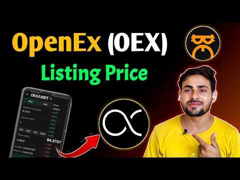 $OEX OpenEx Listing Price📌 OEX Price Prediction || OpenEx OEX Withdrawal : Satoshi Mining OEX Price