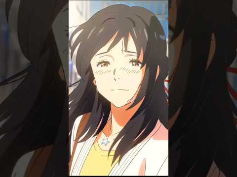 your name || #anime #shorts