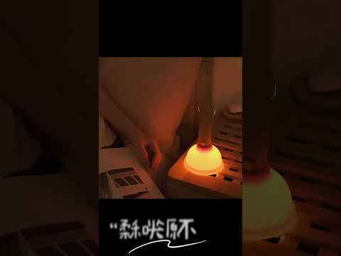 馬桶吸盤小夜燈