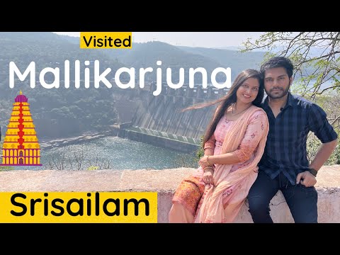 Mallikarjuna Srisailam Temple Vlog | Car Problem