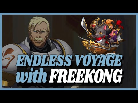 Endless Voyage Deadline Day