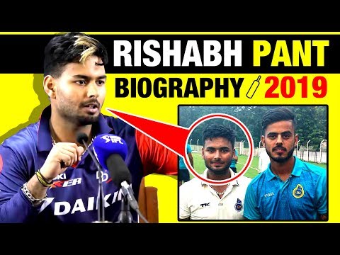 Rishabh Pant (ऋषभ पंत) Biography in Hindi | Delhi Capitals (DC) | Indian Premier League (IPL 2019)