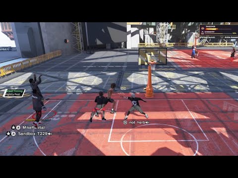 High risk full white game winner 2k25