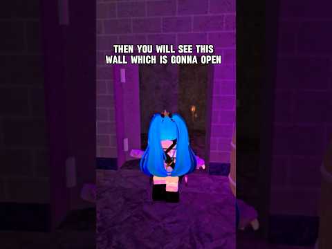 U SHOULD TRY THIS! #trend #roblox #shorts #viralvideo