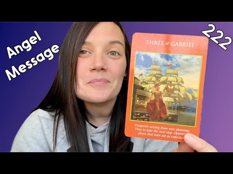 The Ship Has Arrived *ANGEL MESSAGE* Angel Card Reading