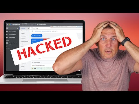 😡 Google Ads Account was Hacked & Suspended! What I did...